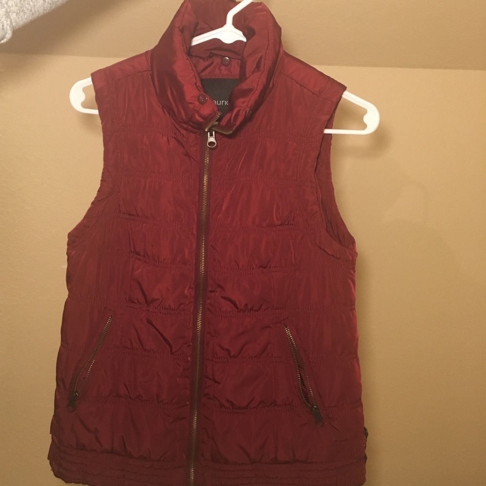 Puffer Vest